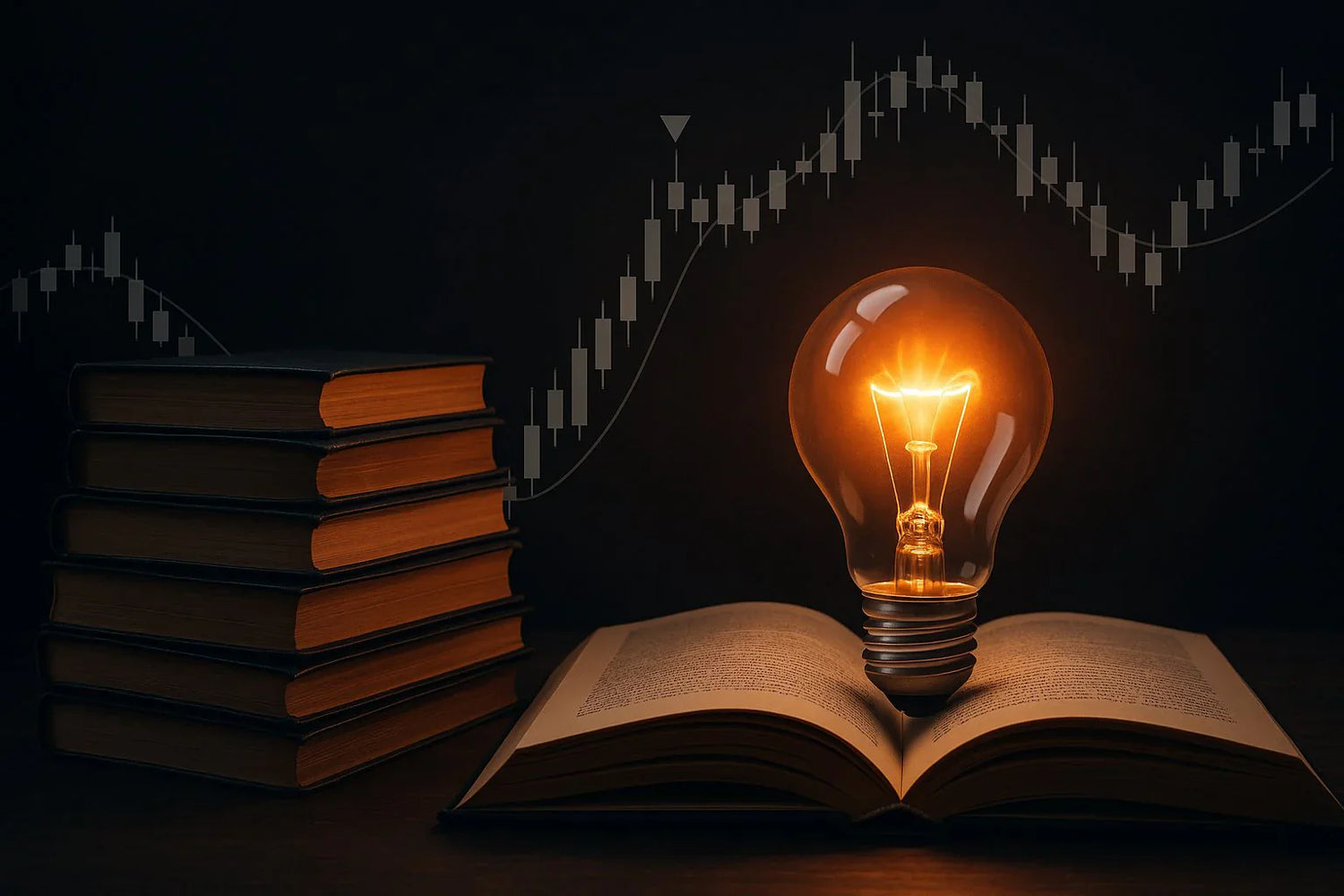 TRADING BOOKS: