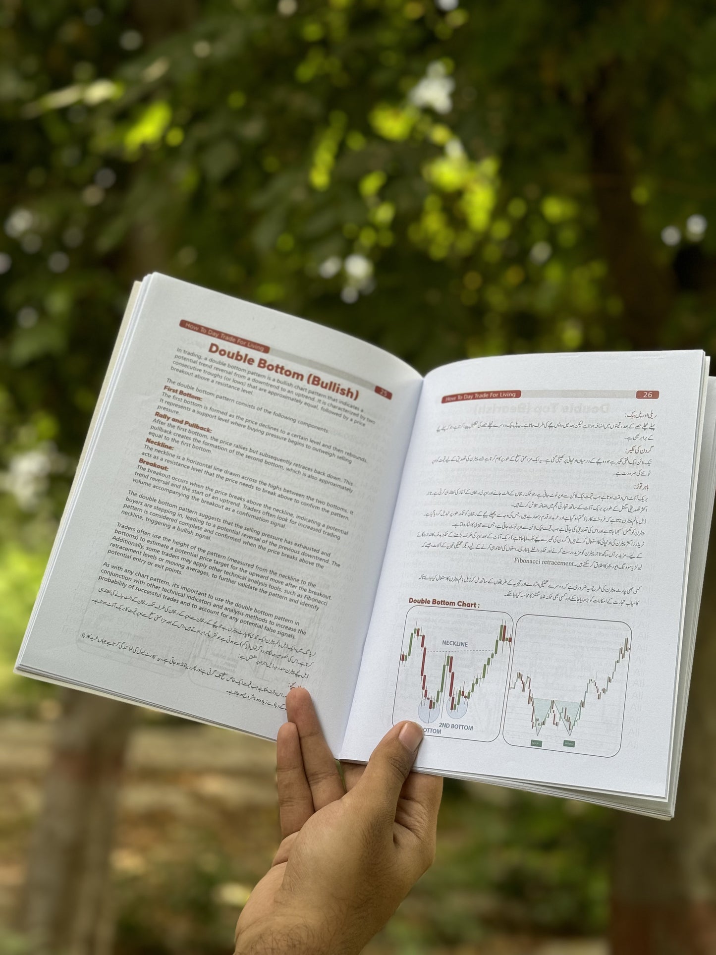 SIMPLE TRADING + DAY TRADE FOR LIVING + IMP TRADING NOTES (NEW EDITION)