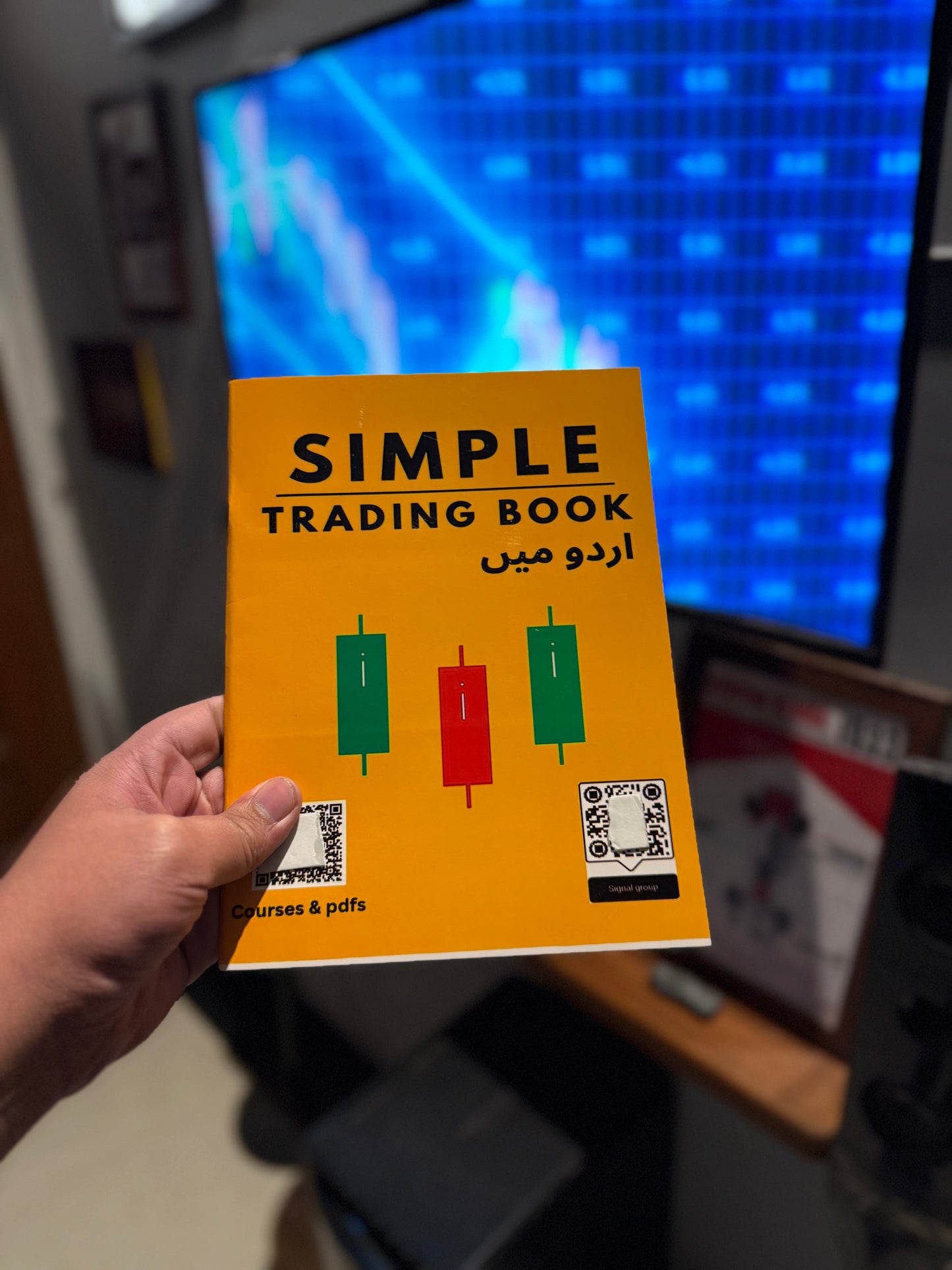 [4 BOOKS DEAL!] Simple Trading + Day Trading + Smart Trading + Candlestick Mastery + CandleStick Sheet